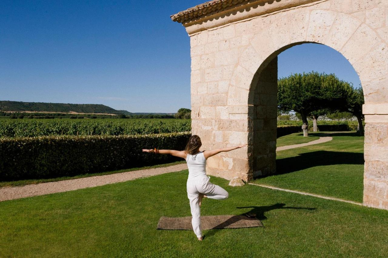 Abadia Retuerta Ledomaine Hotel Sardon De Duero Exterior foto
