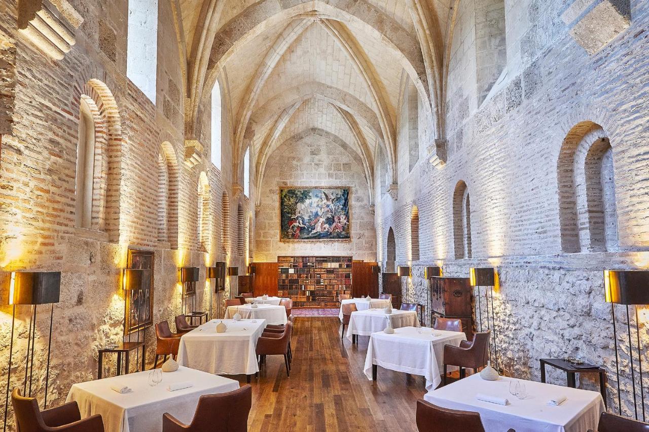 Abadia Retuerta Ledomaine Hotel Sardon De Duero Exterior foto