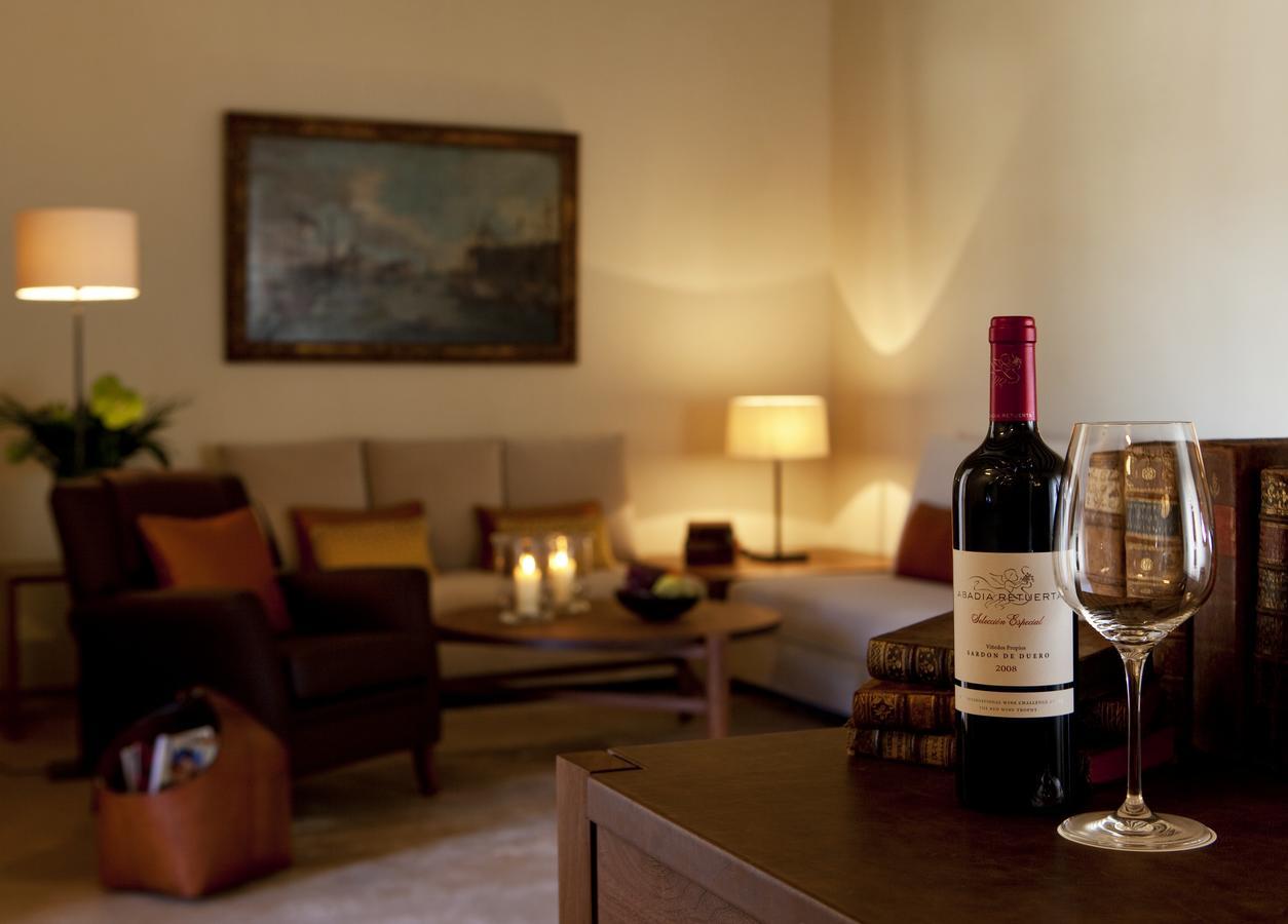 Abadia Retuerta Ledomaine Hotel Sardon De Duero Quarto foto