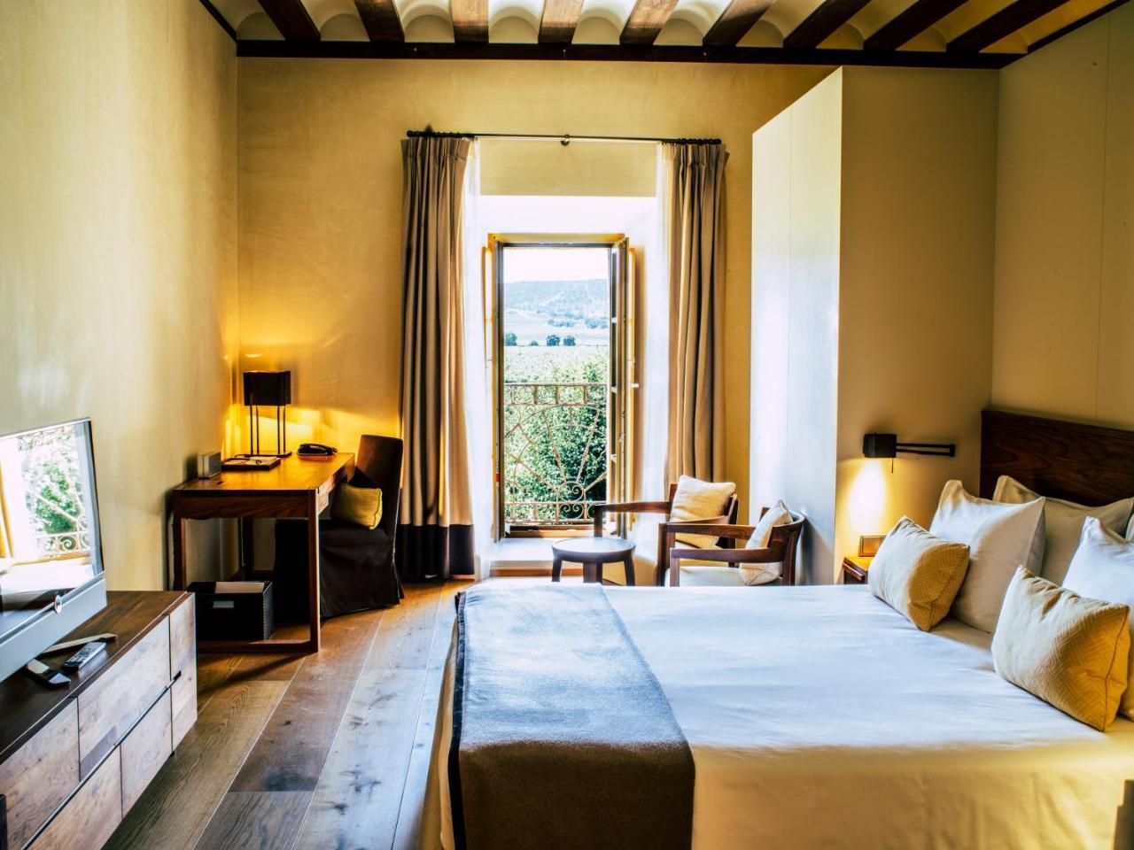 Abadia Retuerta Ledomaine Hotel Sardon De Duero Exterior foto