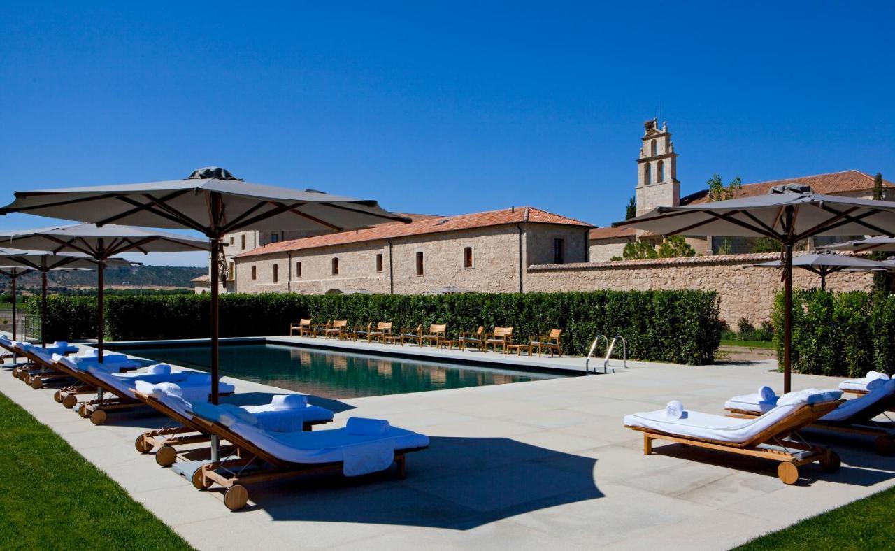 Abadia Retuerta Ledomaine Hotel Sardon De Duero Exterior foto